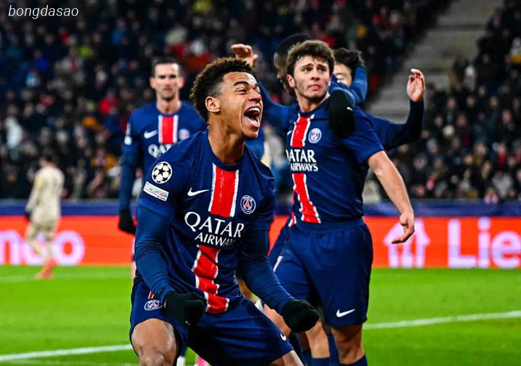 PSG là ứng viên vô địch số 1 của Ligue 1 2025/26