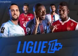Ligue 1 cuối năm 2025: Cơ hội nào cho các đội chiếu dưới