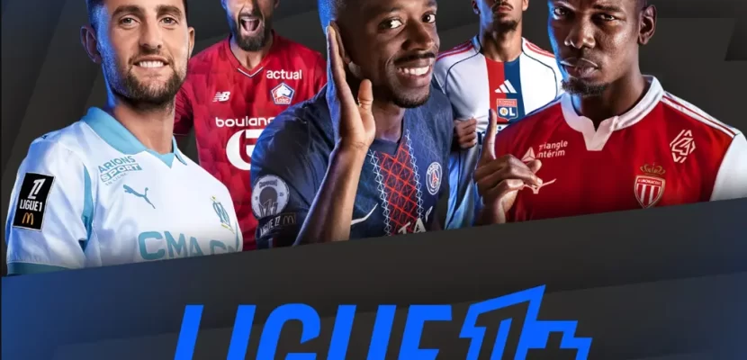 Ligue 1 cuối năm 2025: Cơ hội nào cho các đội chiếu dưới