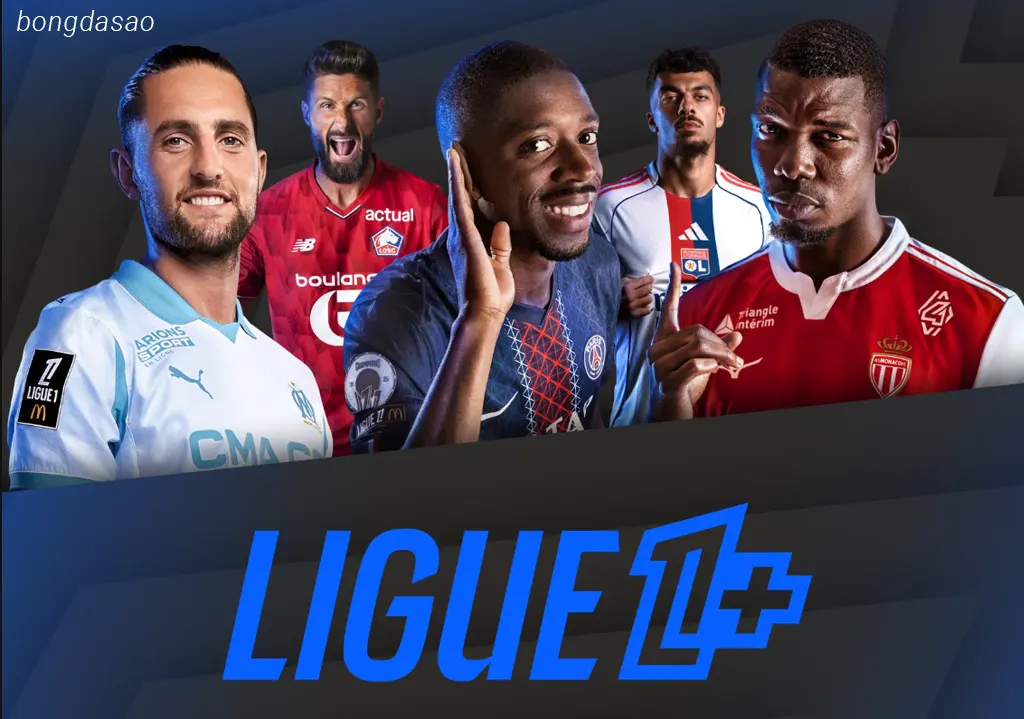 Ligue 1 cuối năm 2025: Cơ hội nào cho các đội chiếu dưới
