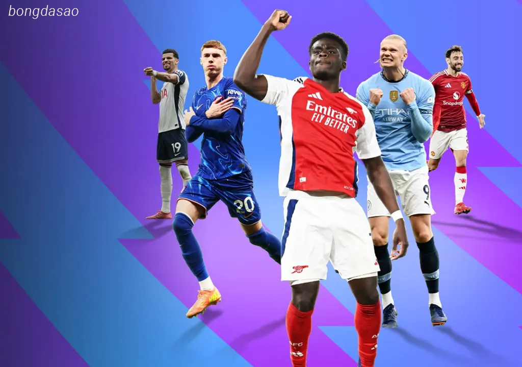 Ai đủ sức soán ngôi Liverpool ở Premier League 2025/26?