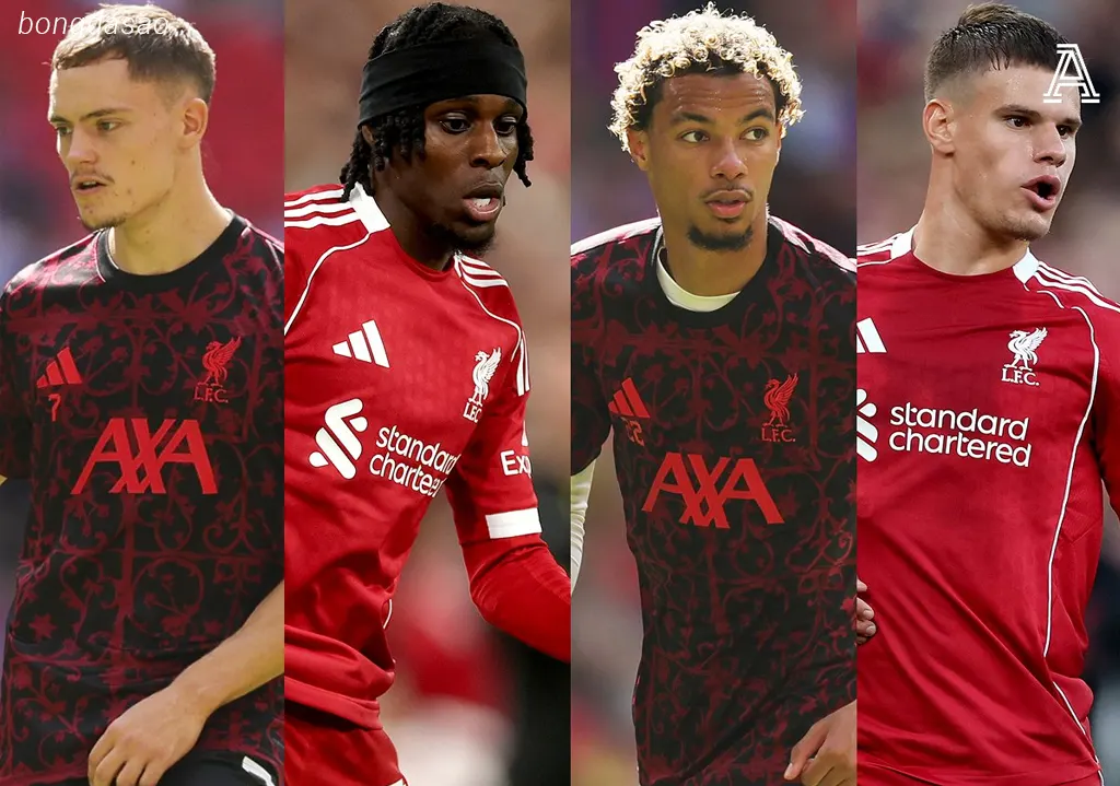 Liverpool vẫn là ứng viên số một của Premier League 2025/26