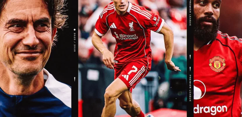 Ai đủ sức soán ngôi Liverpool tại Premier League 2025/26?