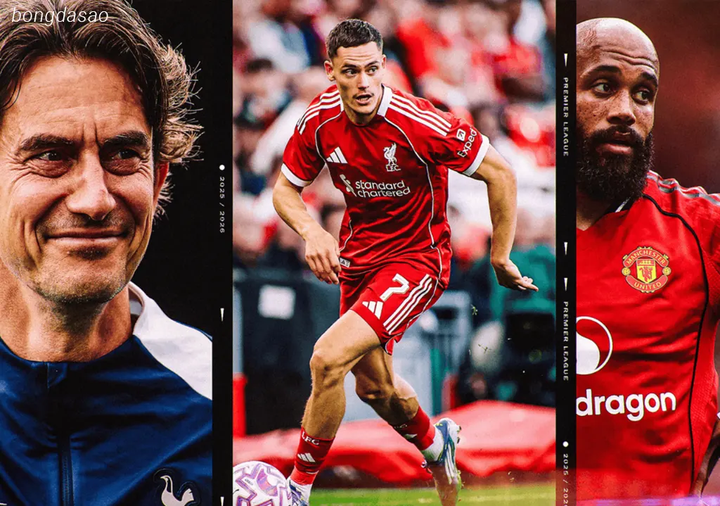 Ai đủ sức soán ngôi Liverpool tại Premier League 2025/26?
