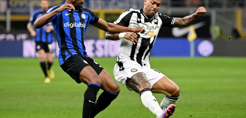 Soi kèo xiên ngày 01/09 Inter Milan vs Udinese, Serie A
