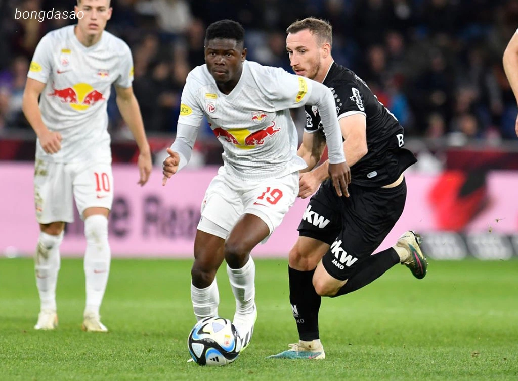 Nhận định kèo xiên ngày 03/08 Ried vs RB Salzburg, VĐQG Áo