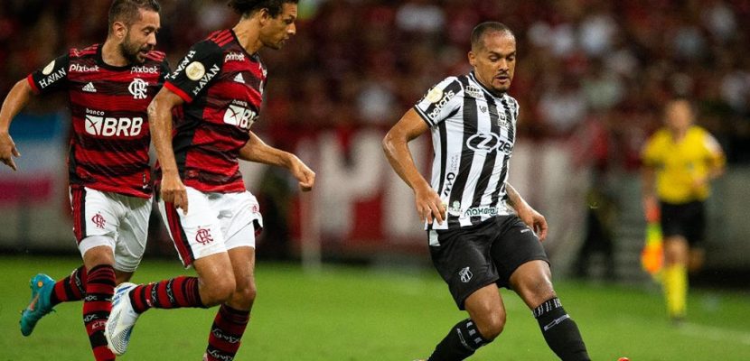 Soi kèo xiên ngày 04/08 Ceara vs Flamengo, VĐQG Brazil