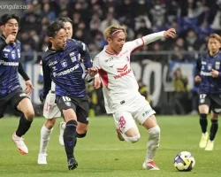 Soi kèo xiên ngày 06/08 Cerezo Osaka vs Tokyo, Cúp Nhật Bản
