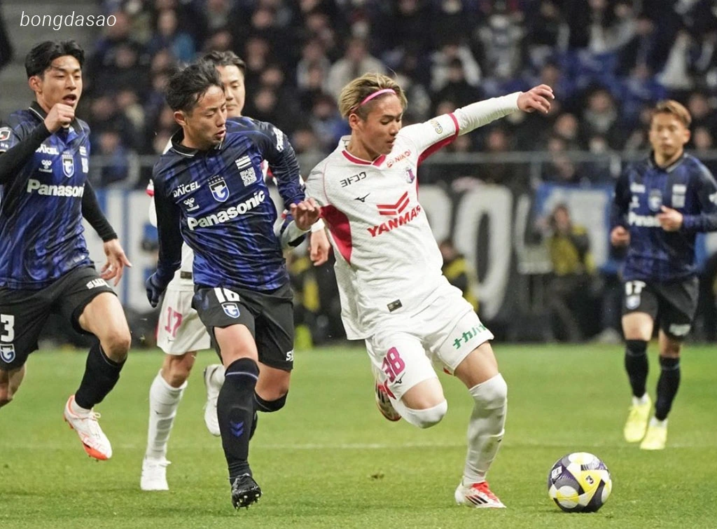 Soi kèo xiên ngày 06/08 Cerezo Osaka vs Tokyo, Cúp Nhật Bản