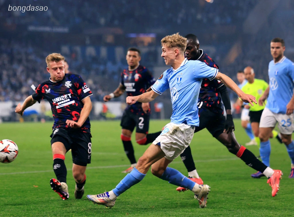 Nhận định kèo xiên ngày 06/08 Malmo vs Copenhagen, UCL