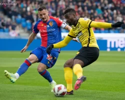 Soi kèo ngày 07/08 Basel vs Young Boys, VĐQG Thụy Sĩ