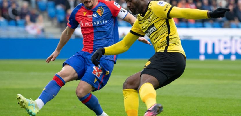 Soi kèo xiên ngày 07/08 Basel vs Young Boys, VĐQG Thụy Sĩ