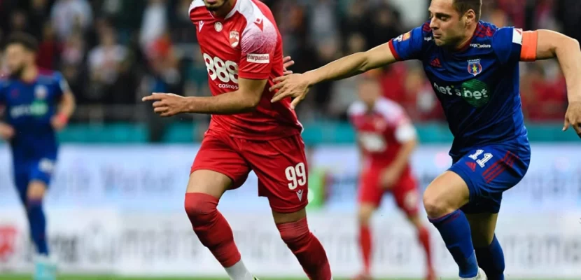 Soi kèo xiên ngày 08/08 FCSB vs Drita, Europa League