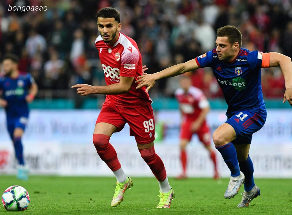 Soi kèo xiên ngày 08/08 FCSB vs Drita, Europa League