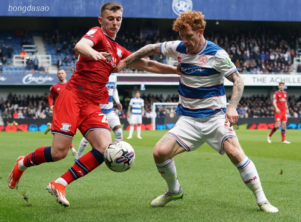 Soi kèo xiên ngày 09/08 QPR vs Preston, Championship