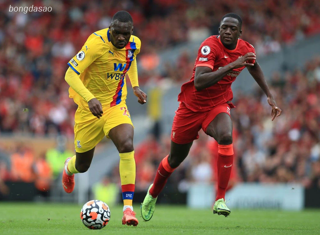 Soi kèo xiên ngày 10/08 Crystal Palace vs LFC Liverpool, Community Shield