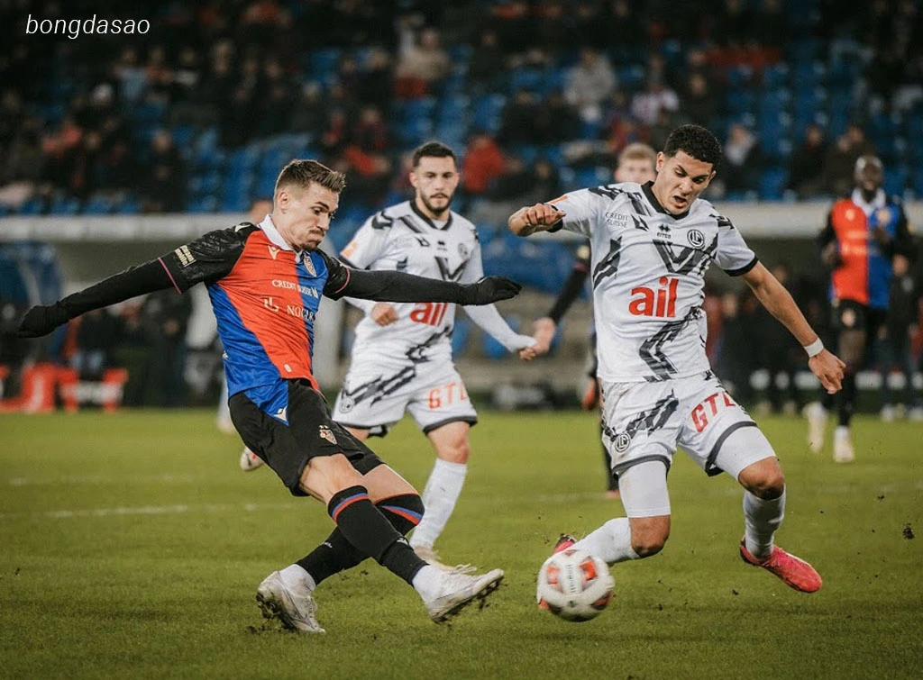 Nhận định kèo xiên ngày 10/08 Lugano vs Basel, VĐQG Thụy Sĩ