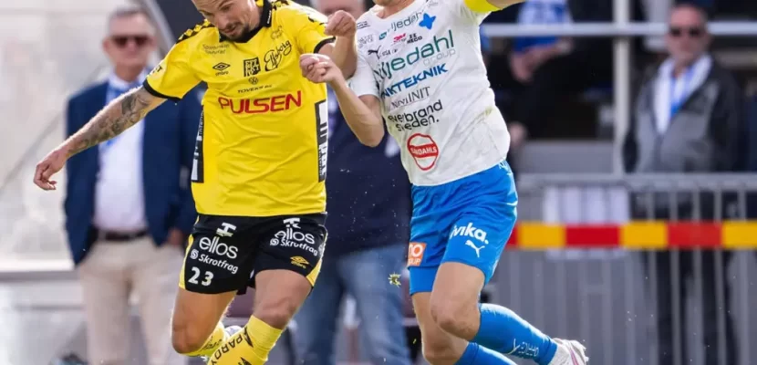 Soi kèo xiên ngày 12/08 Elfsborg vs Varnamo, VĐQG Thụy Điển