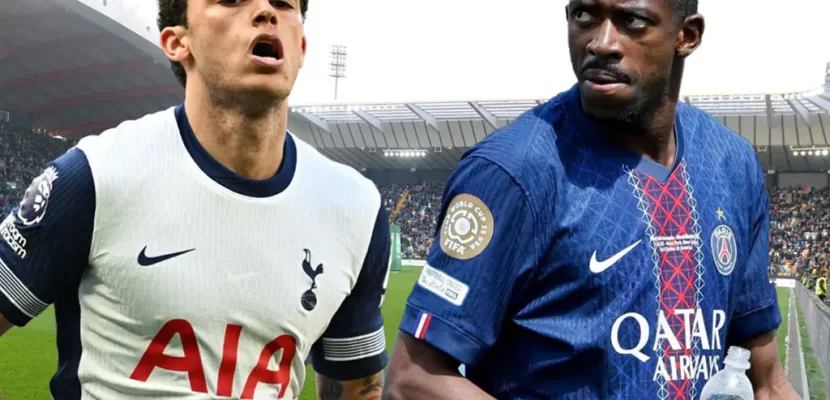Nhận định kèo xiên 14/08 PSG vs Tottenham, Siêu Cúp Châu Âu