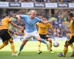 Nhận định kèo xiên ngày 16/08 Wolves vs Man City, Premier League