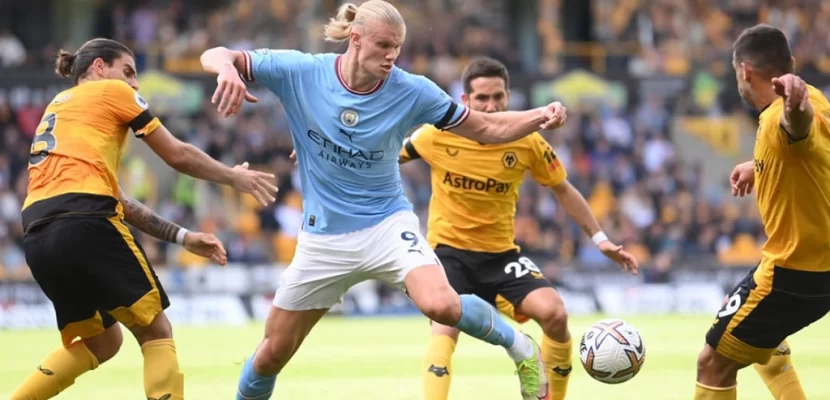 Nhận định kèo xiên ngày 16/08 Wolves vs Man City, Premier League