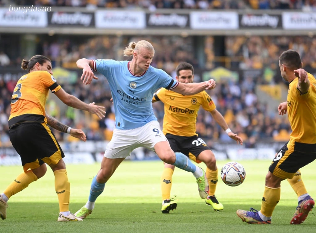 Nhận định kèo xiên ngày 16/08 Wolves vs Man City, Premier League