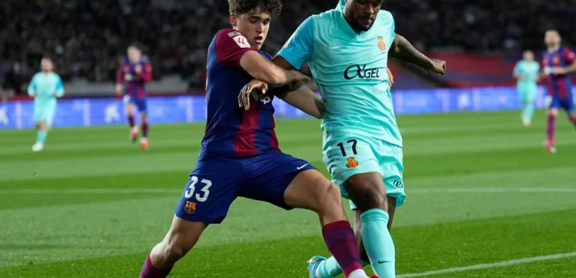 Soi kèo xiên ngày 17/08 Mallorca vs Barcelona, La Liga