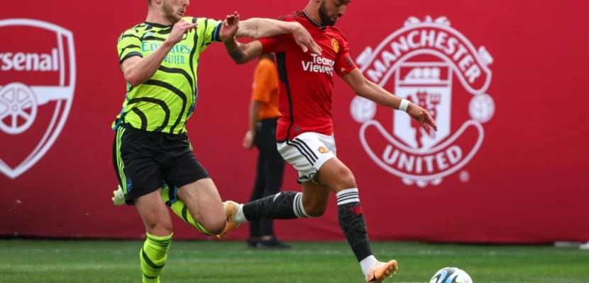 Nhận định kèo xiên ngày 17/08 Man United vs Arsenal, EPL