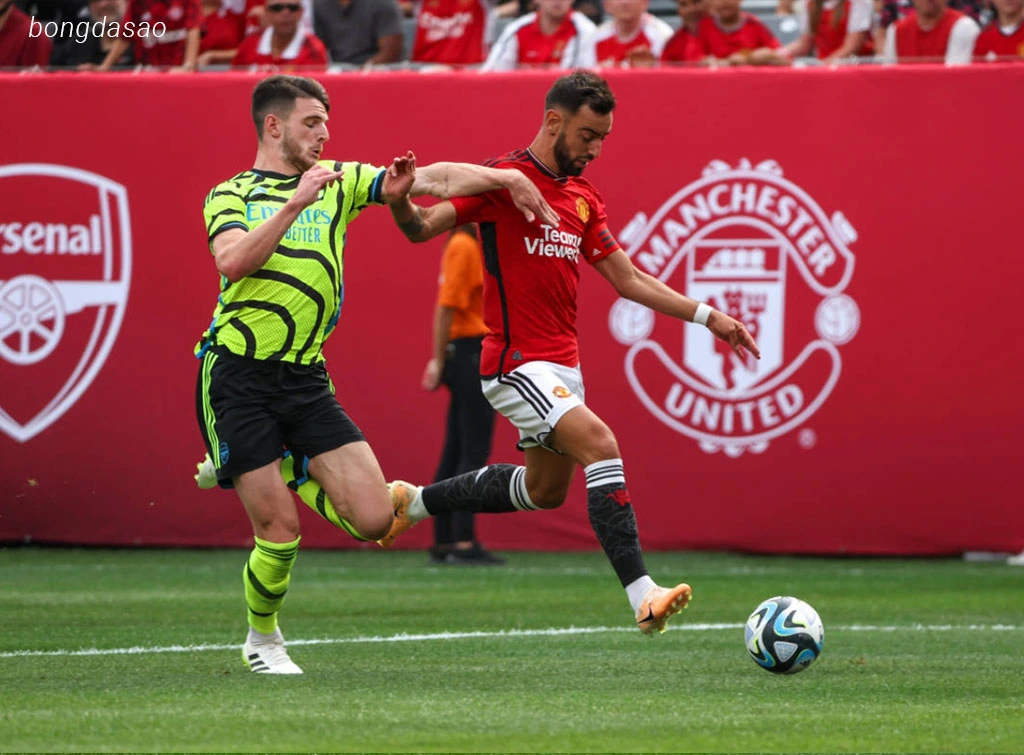 Nhận định kèo xiên ngày 17/08 Man United vs Arsenal, EPL