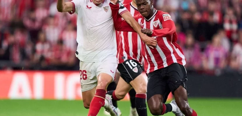 Soi kèo xiên ngày 18/08 Athletic Bilbao vs Sevilla, La Liga