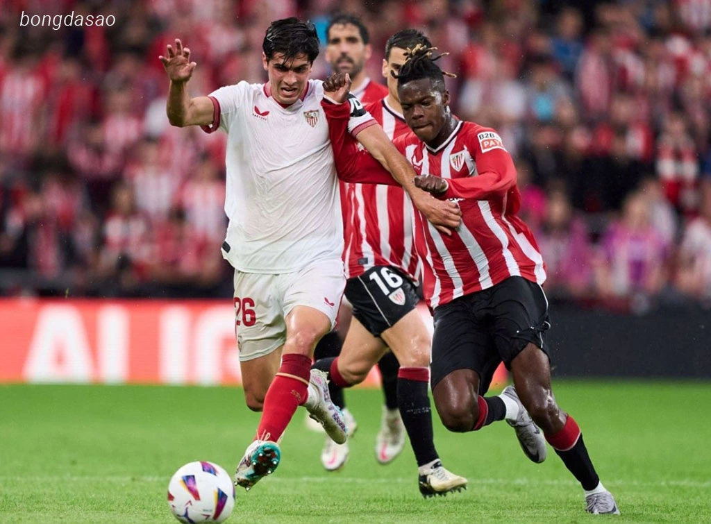 Soi kèo xiên ngày 18/08 Athletic Bilbao vs Sevilla, La Liga