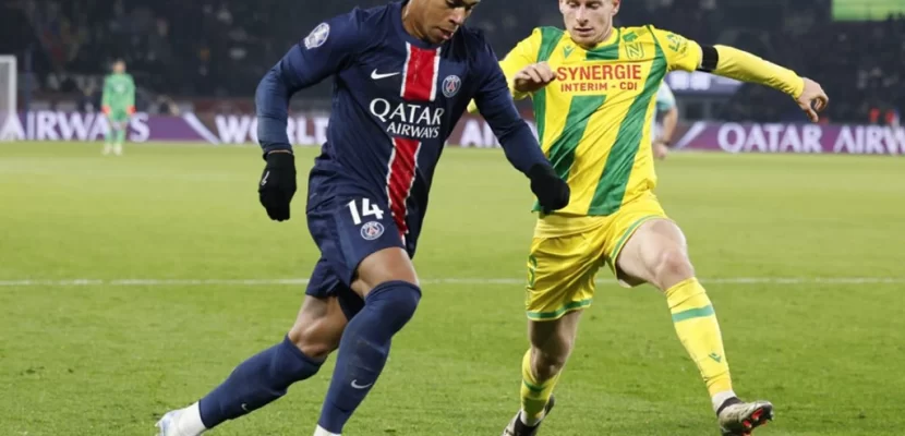 Nhận định kèo xiên 18/08 Nantes vs PSG, Ligue 1