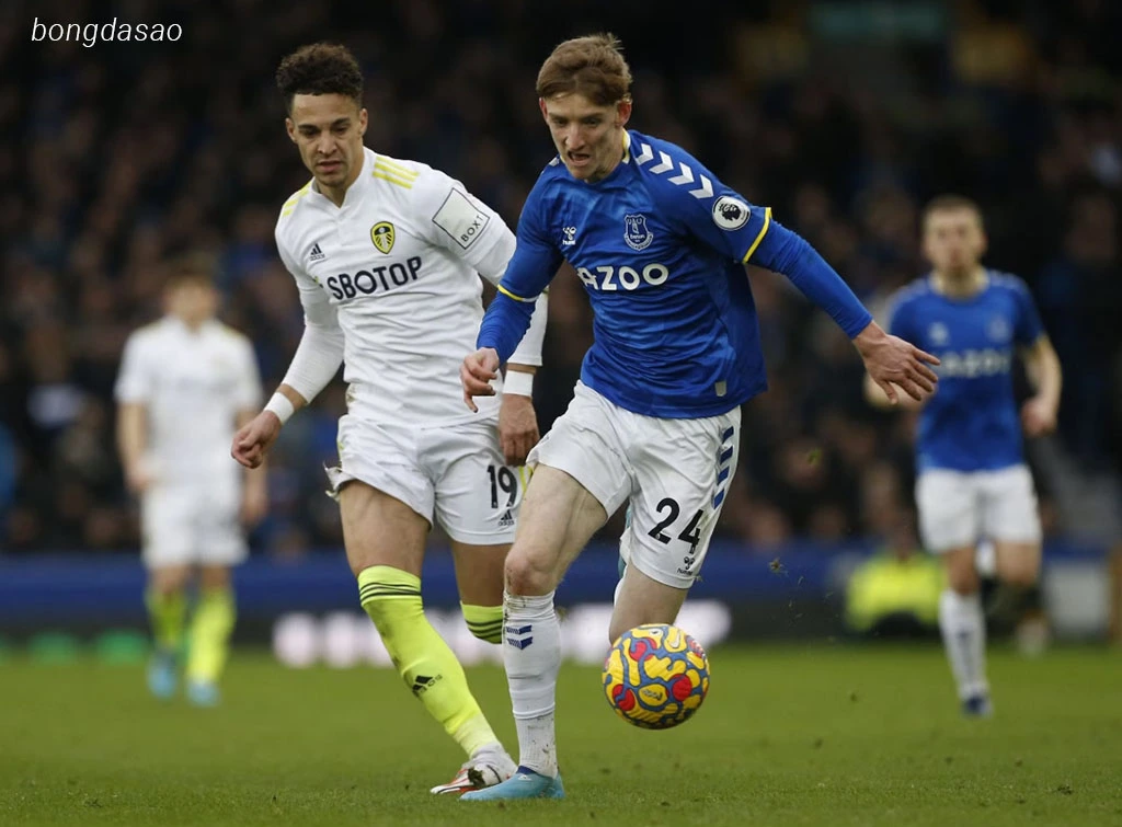 Soi kèo xiên ngày 19/08 Leeds United vs Everton, EPL