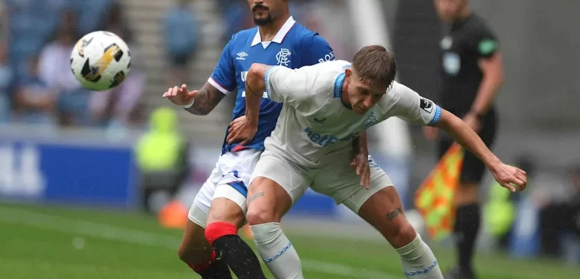Soi kèo xiên ngày 20/08 Rangers vs Club Brugge, UCL