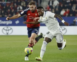 Nhận định kèo xiên ngày 20/08 Real Madrid vs Osasuna, La Liga