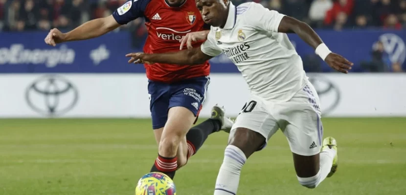 Nhận định kèo xiên ngày 20/08 Real Madrid vs Osasuna, La Liga