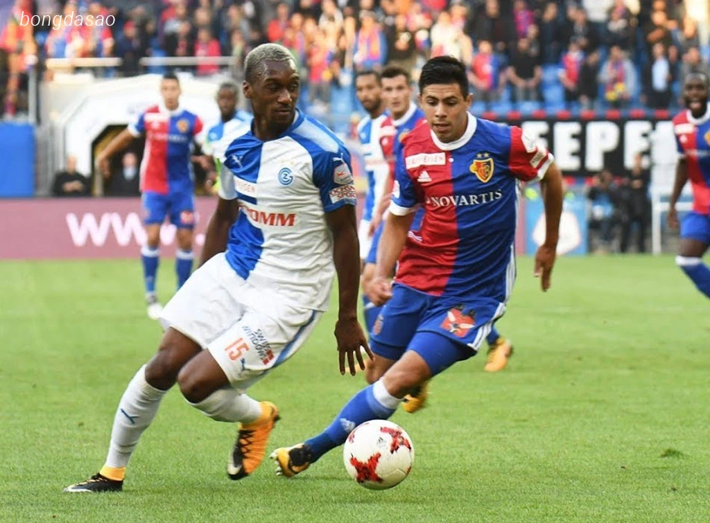 Soi kèo xiên ngày 21/08 Basel vs Copenhagen, UCL