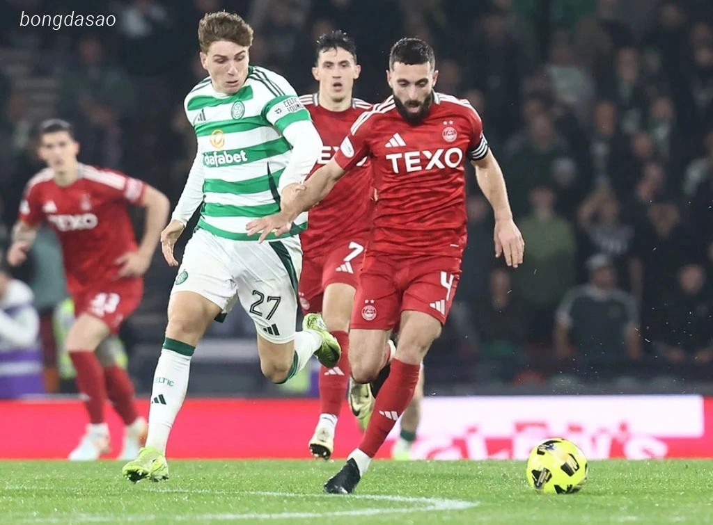 Soi kèo xiên ngày 22/08 Aberdeen vs FCSB, Europa League