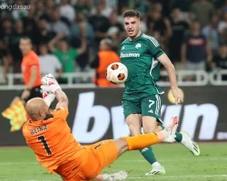 Nhận định kèo xiên ngày 22/08 Panathinaikos vs Samsunspor