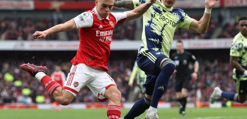 Soi kèo xiên ngày 23/08 Arsenal vs Leeds United, 23h30, Premier League             