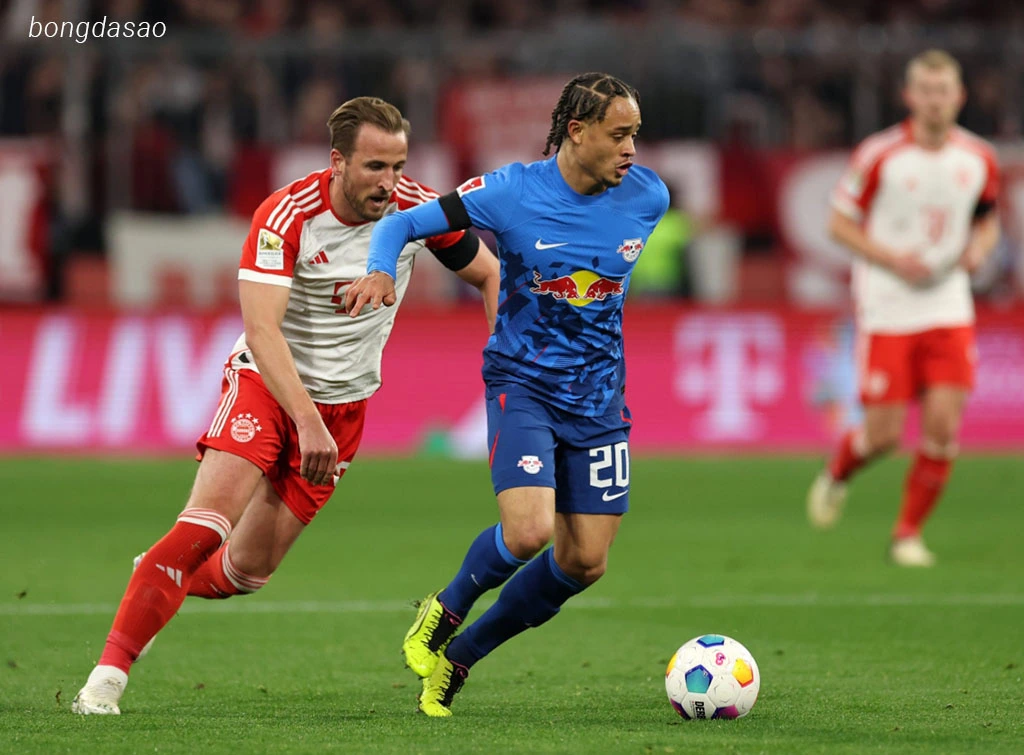 Nhận định kèo xiên ngày 23/08 FC Bayern Munich vs RB Leipzig, Bundesliga