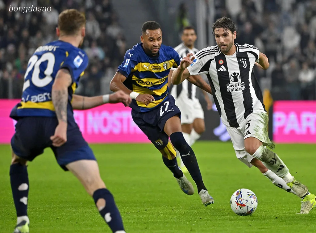 Soi kèo xiên ngày 25/08 Juventus vs Parma, Serie A