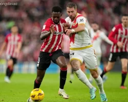 Soi kèo xiên ngày 26/08 Athletic Bilbao vs Vallecano, 00h30, La Liga    