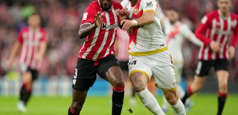 Soi kèo xiên ngày 26/08 Athletic Bilbao vs Vallecano, 00h30, La Liga    
