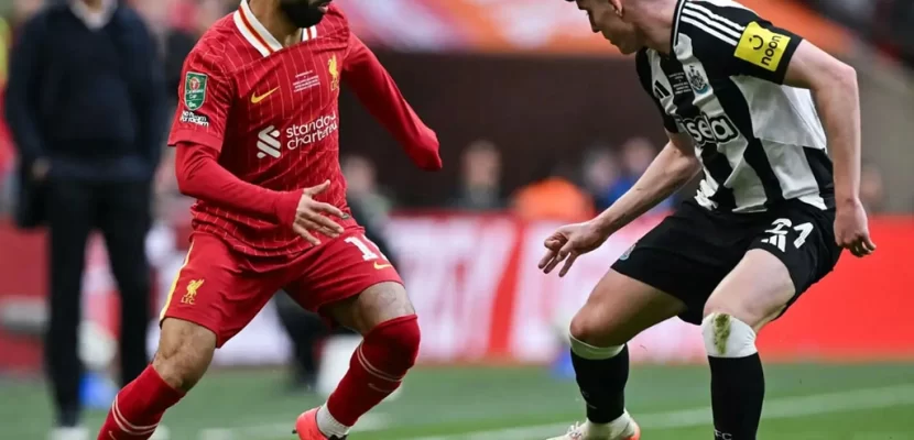 Nhận định kèo xiên ngày 26/08 Newcastle vs LFC Liverpool, EPL