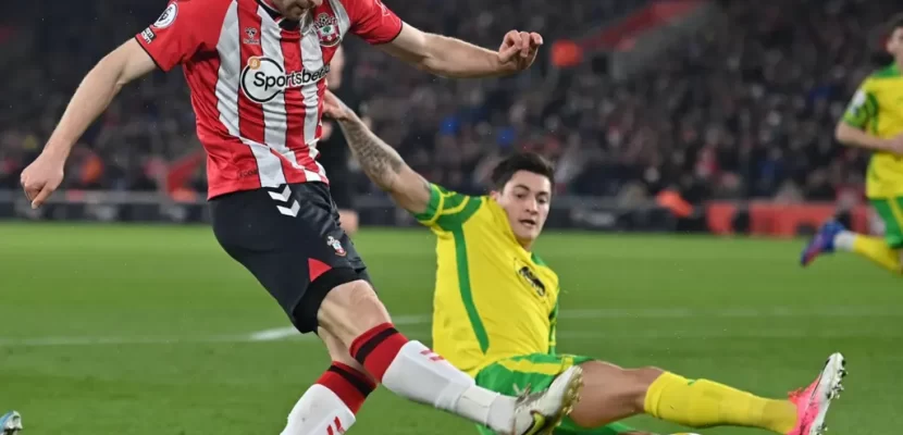 Soi kèo xiên ngày 27/08 Norwich City vs Southampton, Carabao Cup