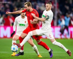 Soi kèo xiên ngày 30/08 Augsburg vs FC Bayern Munich, Bundesliga