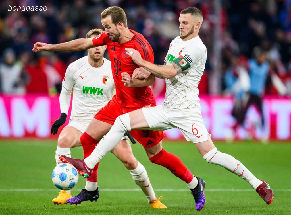 Soi kèo xiên ngày 30/08 Augsburg vs FC Bayern Munich, Bundesliga