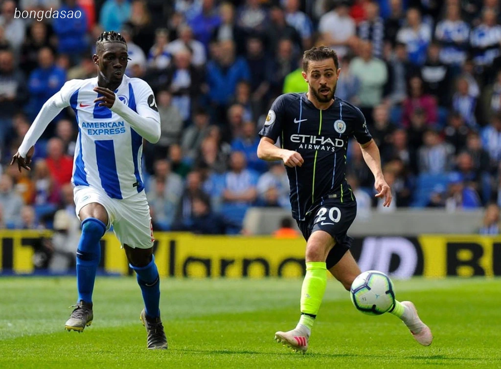 Soi kèo xiên ngày 31/08 Brighton vs Man City, Premier League