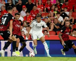 Nhận định kèo xiên ngày 31/08 Real Madrid vs Mallorca, La Liga
